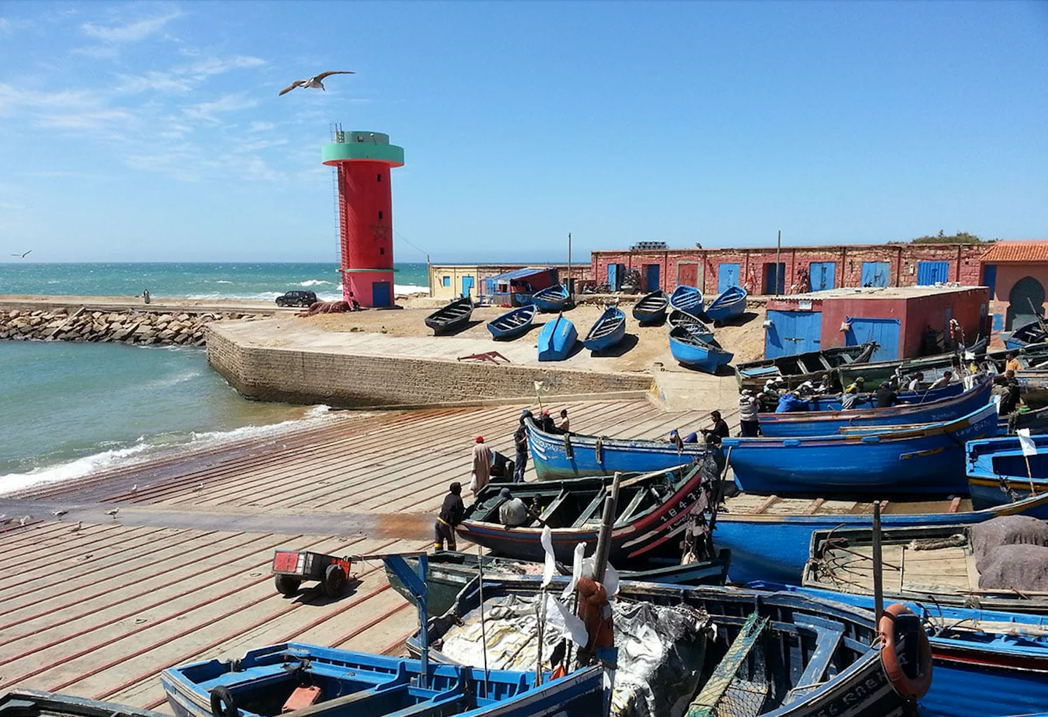 Imsouane’s Surf Scene: A Local’s Perspective